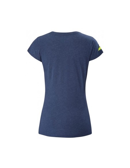 Babolat Exercise Message Tee W 4ws21445 4005 | Ofertas de pádel
